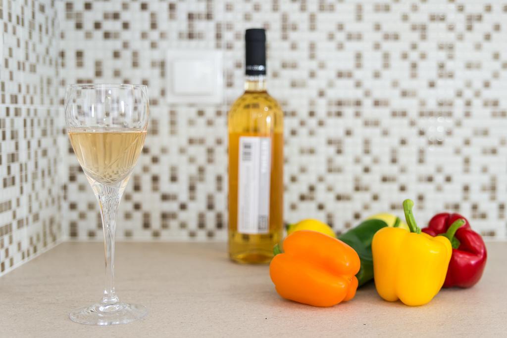 Marathiás 阿尔巴客房宾馆酒店 外观 照片